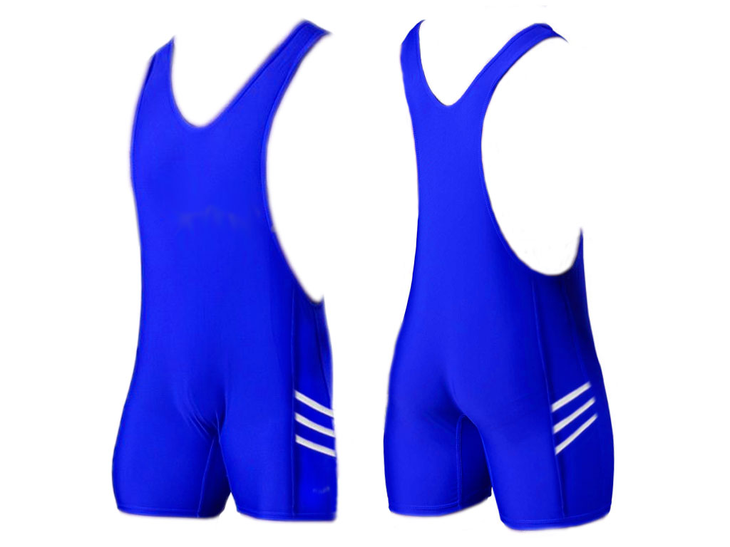 

Трико Sprinter борцовское синий, XL INT, борцовское