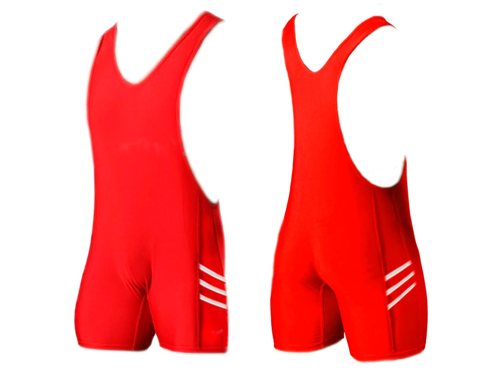 

Трико Sprinter борцовское красный, XL INT, борцовское