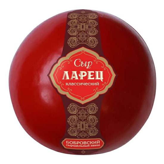 

Сыр Ларец классический 50%