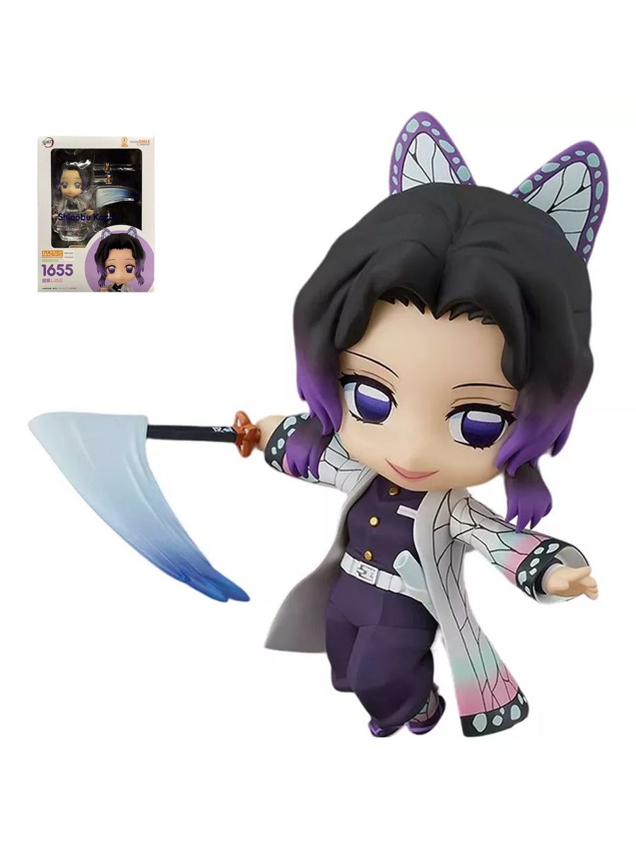 

Фигурка NoBrand Demon Slayer: Kimetsu no Yaiba: Shinobu Kocho