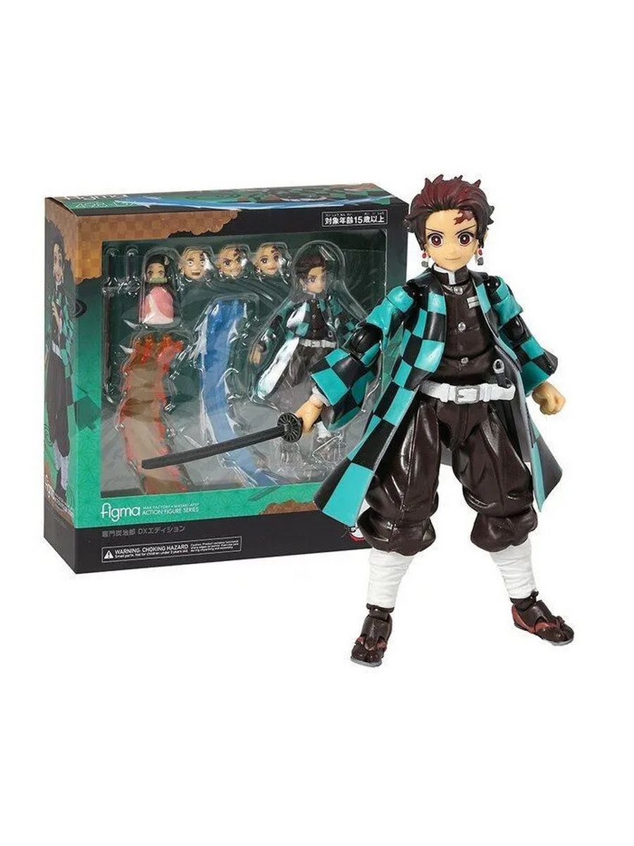 

Фигурка NoBrand Demon Slayer: Kimetsu no Yaiba: Tanjiro Kamado