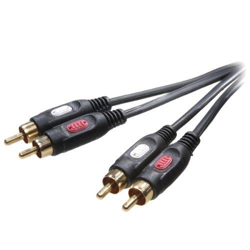 

Кабель Vivanco 41010.3/01G-N 2RCA - 2RCA 1,5м Black, Черный, 41010.3/01G-N 2RCA x 2RCA 1,5м Gold