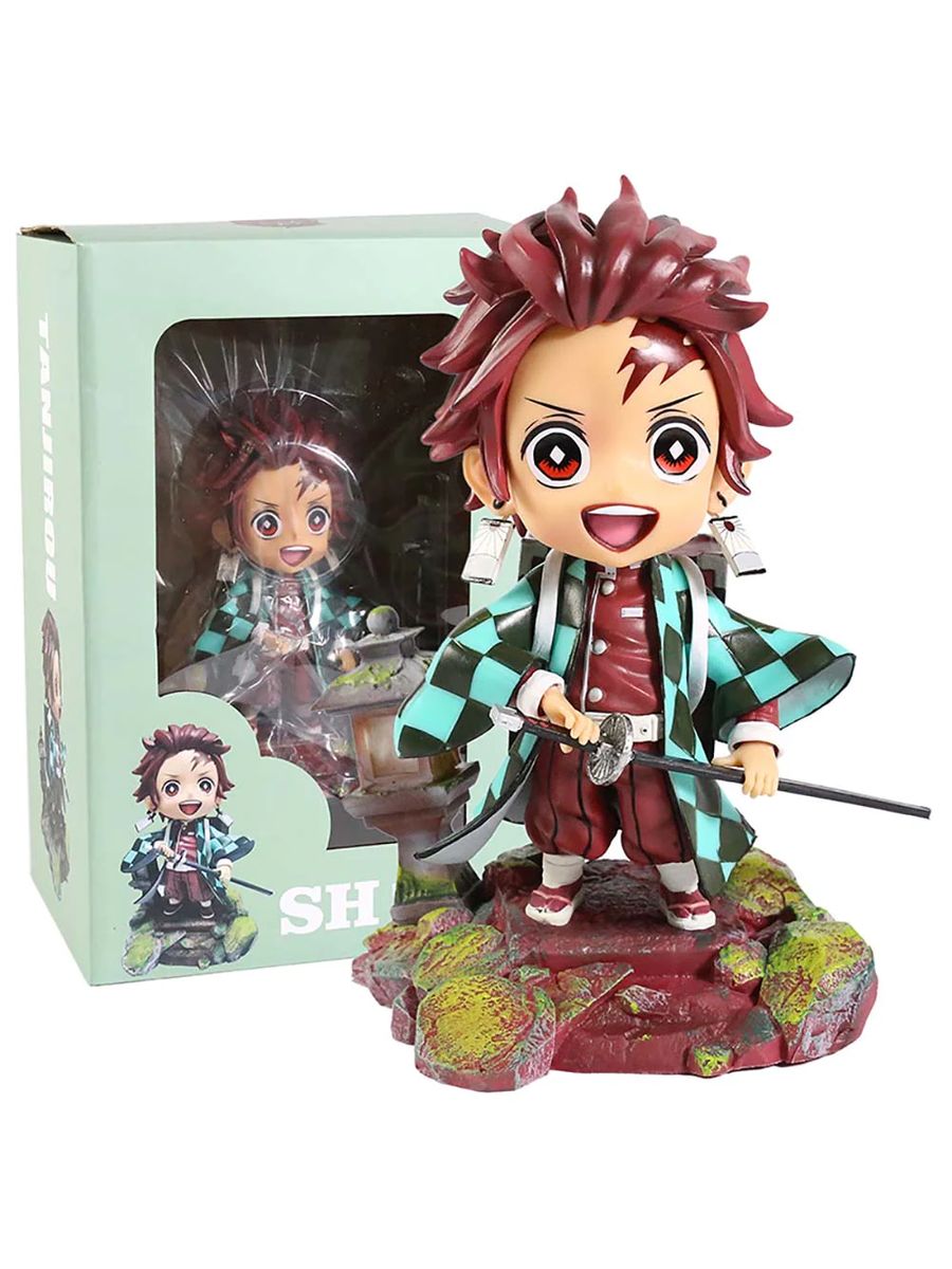 

Фигурка NoBrand Demon Slayer: Kimetsu no Yaiba: Tanjiro Kamado