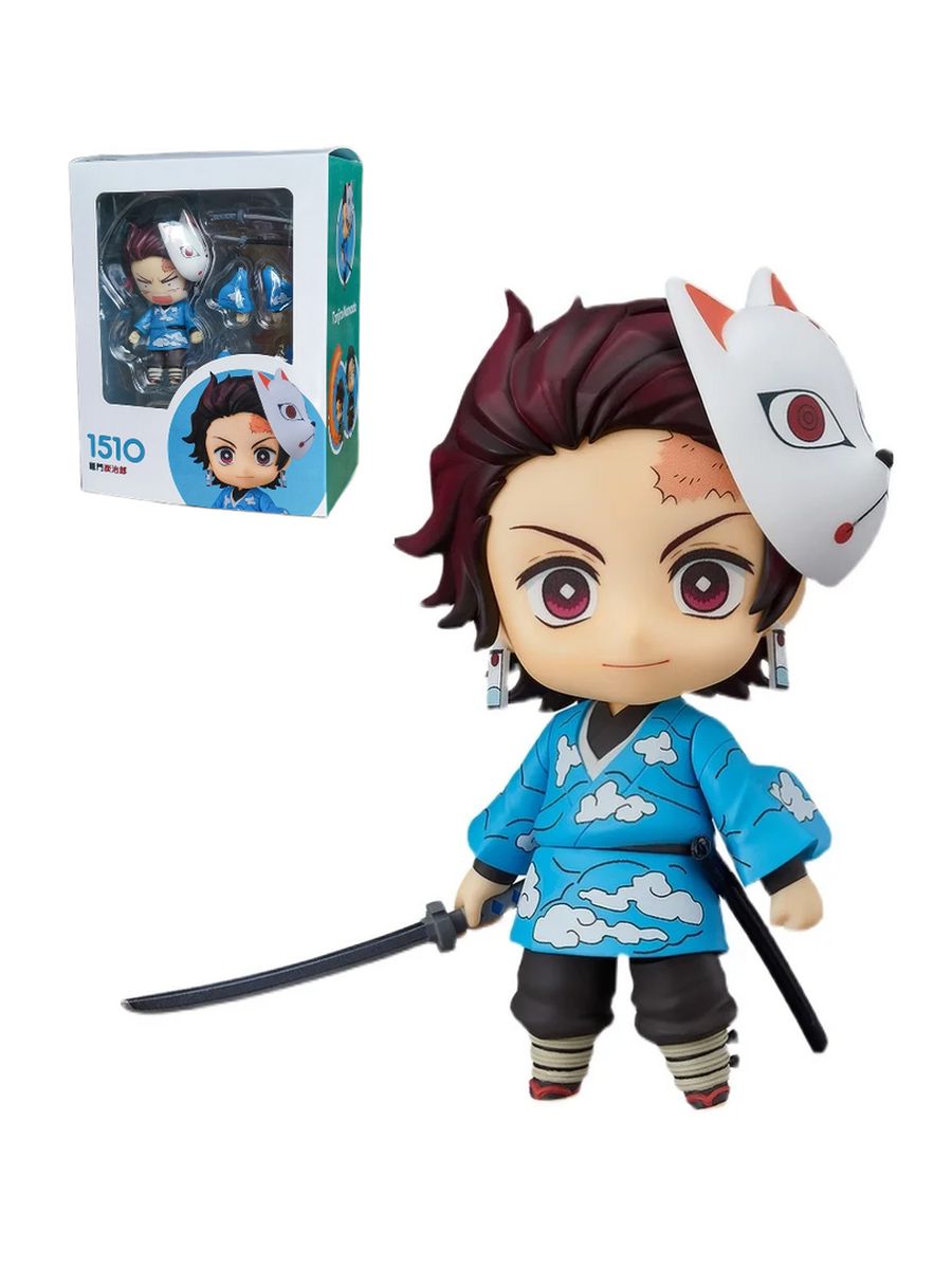 

Фигурка NoBrand Demon Slayer: Kimetsu no Yaiba: Tanjiro Kamado