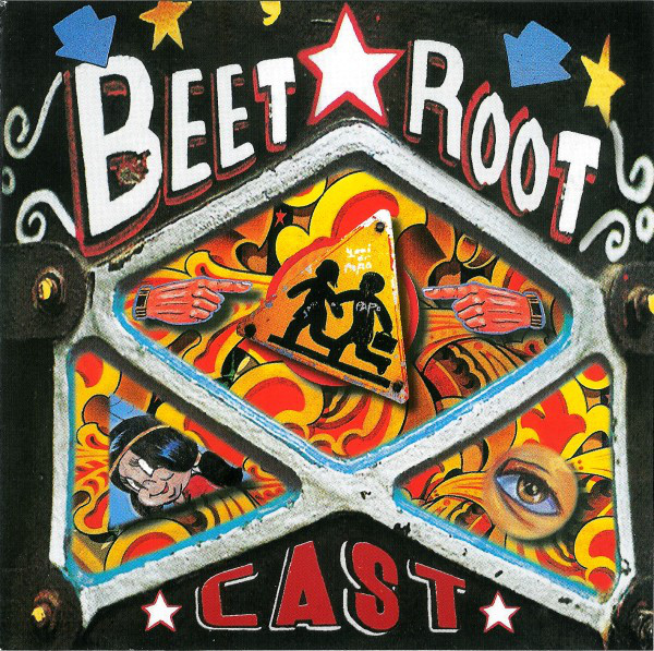 

Cast: Beetroot (1 CD)