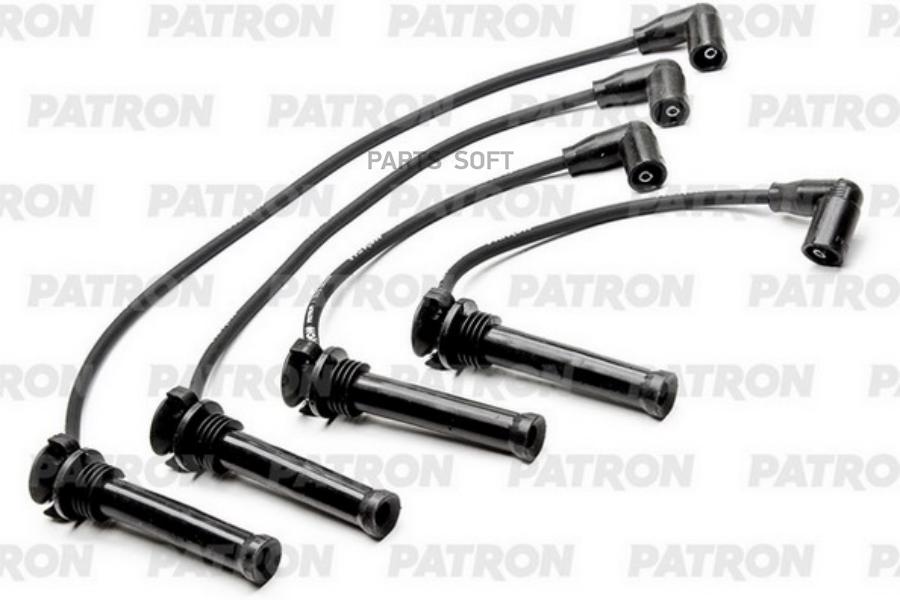 

Комплект проводов зажигания CHERY: Tiggo06-/Fora06-/M1109- PATRON PSCI2069
