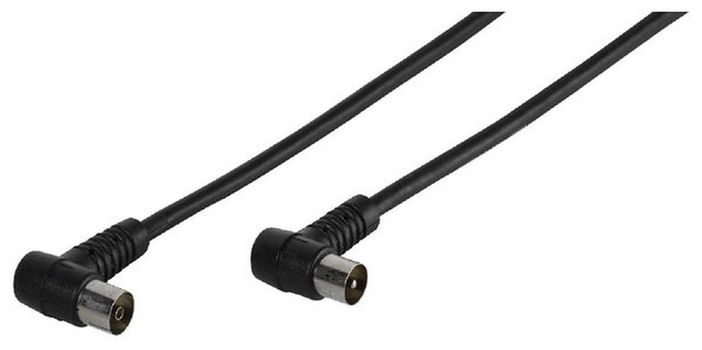 фото Кабель vivanco 48039.48/20 30wb coax - coax 3.0м black