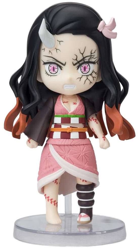 Фигурка Tamashii Nations Figuarts Mini Demon Slayer Kimetsu no Yaiba Nezuko Kamado Demon 4505₽