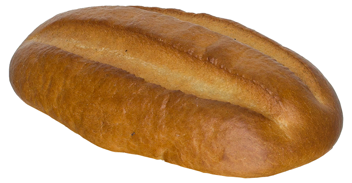 Хлеб белый Хлебозавод Сампо Подмосковный пшеничный 400 г