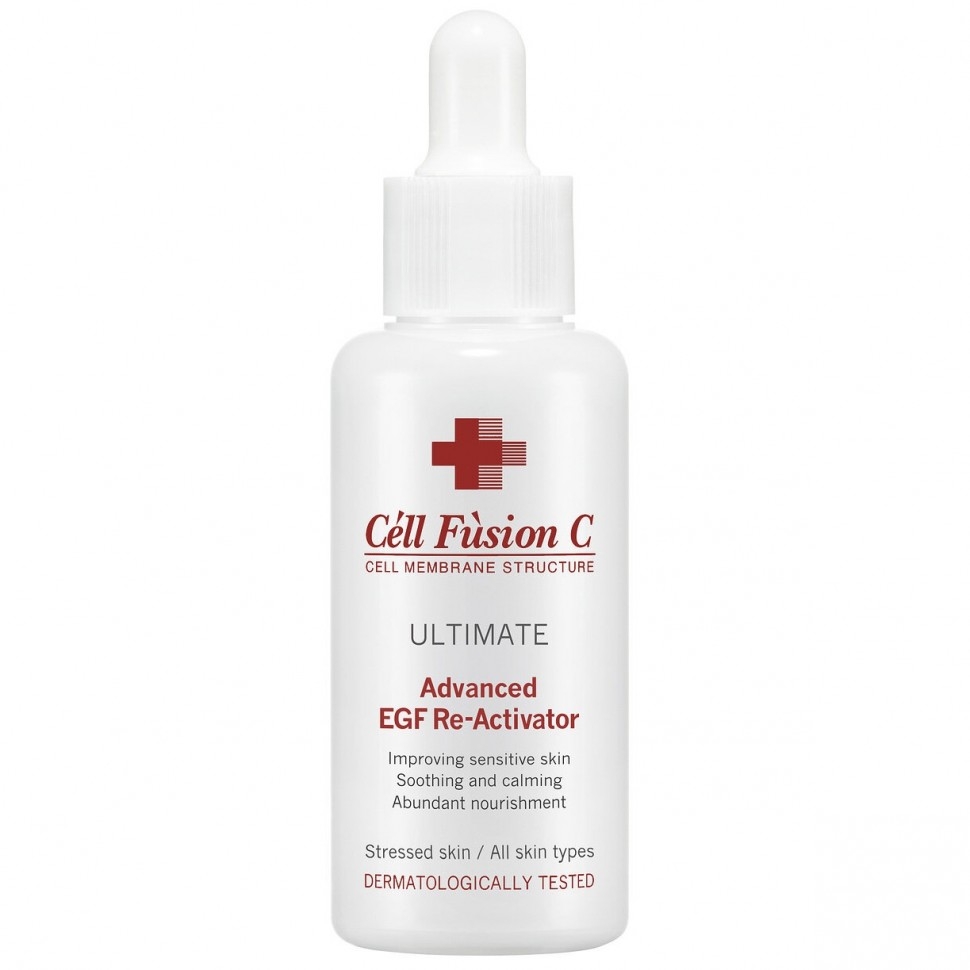 

Сыворотка Cell Fusion C Advanced EGF Re-Activator Кислородная 60 мл