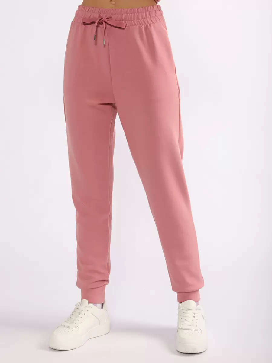 

Спортивные брюки женские JOHN FRANK WJFJG02-COMY BABY PINK розовые M, SQ70930