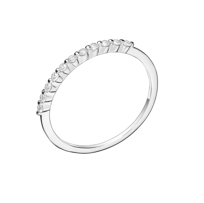 

Кольцо из серебра р., WONDERLI КДР7307К, фианит, КДР7307К