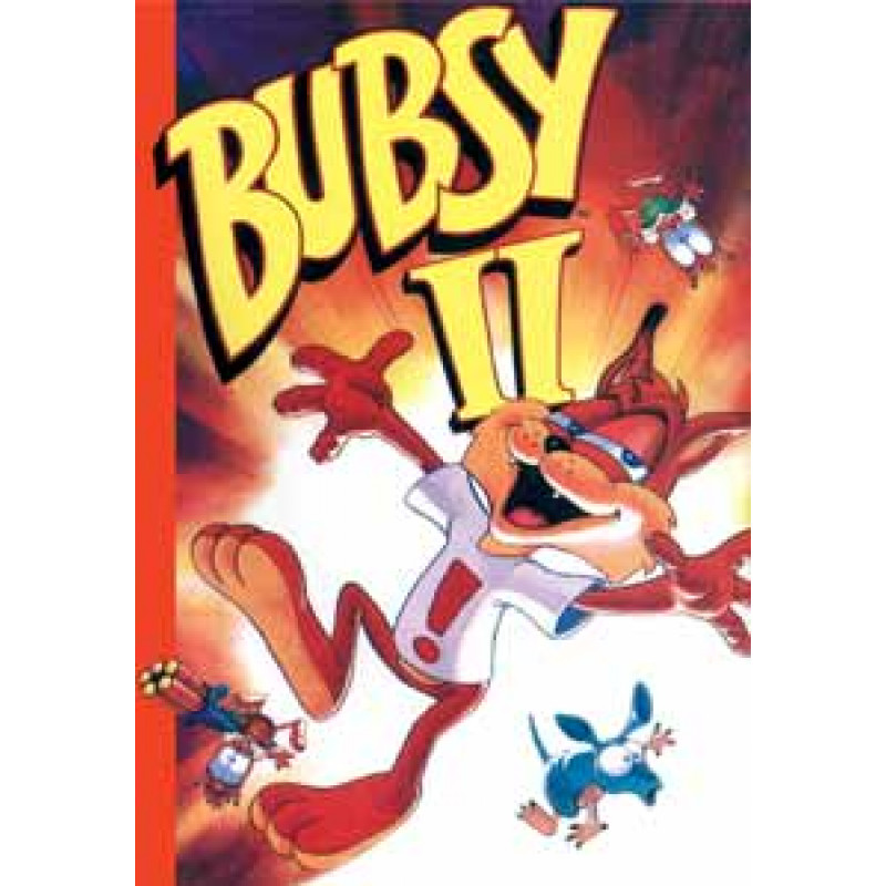 фото Картридж bubsy 2 p115 sega