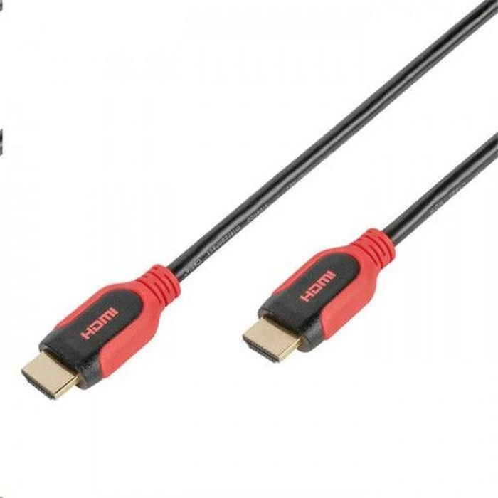 фото Кабель vivanco 42955.pro 14hdhd 15pb hdmi - hdmi 1.5м black/red