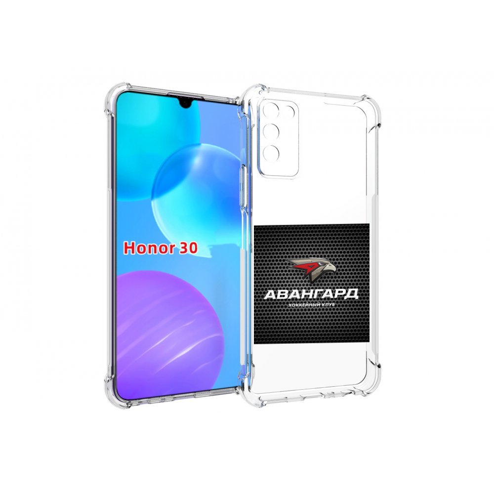 

Чехол MyPads авангард омск для Huawei Honor 30 Lite, Tocco