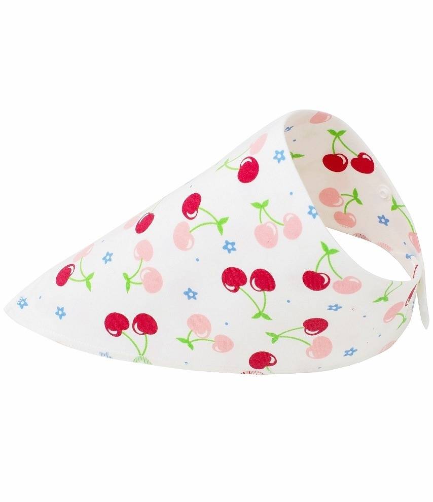 

Нагрудник Вишенки Kiddy bird