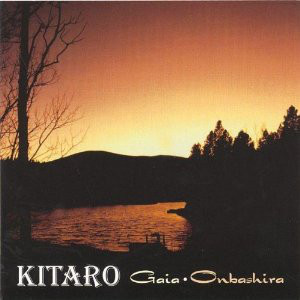 

Kitaro ‎– Gaia · Onbashira (1 CD)