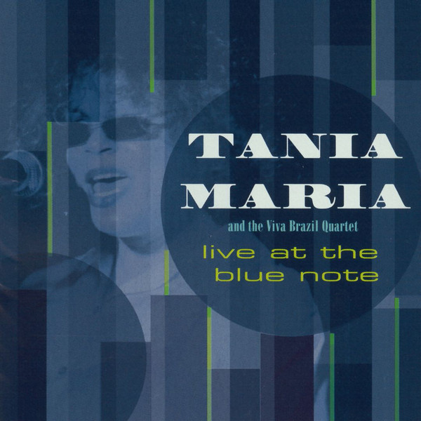 

Tania Maria: Live At The Blue Note (1 CD)