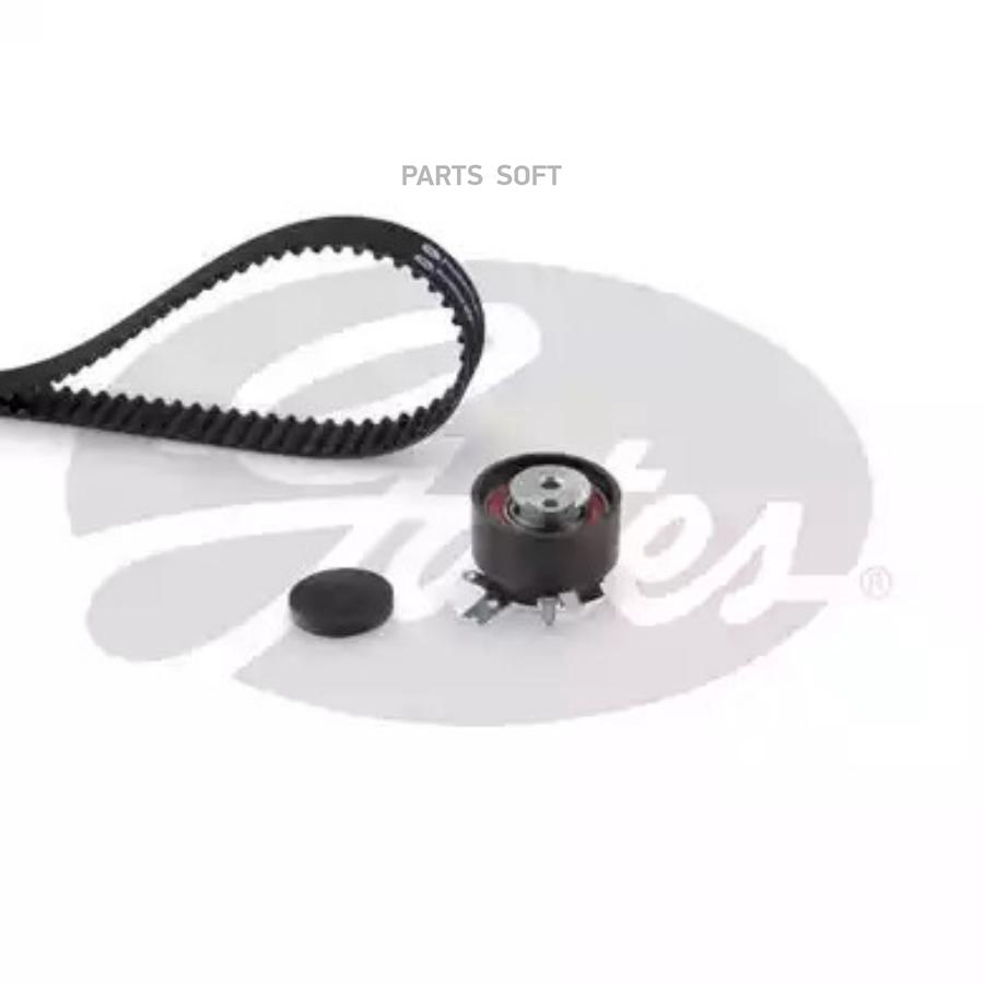 

GATES Комплект ГРМ GATES K015645XS