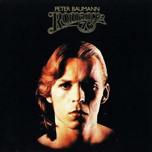 фото Peter baumann: romance 76 (1 cd) медиа