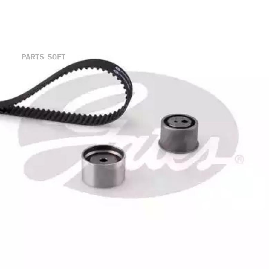 

GATES Комплект ГРМ GATES K015555XS