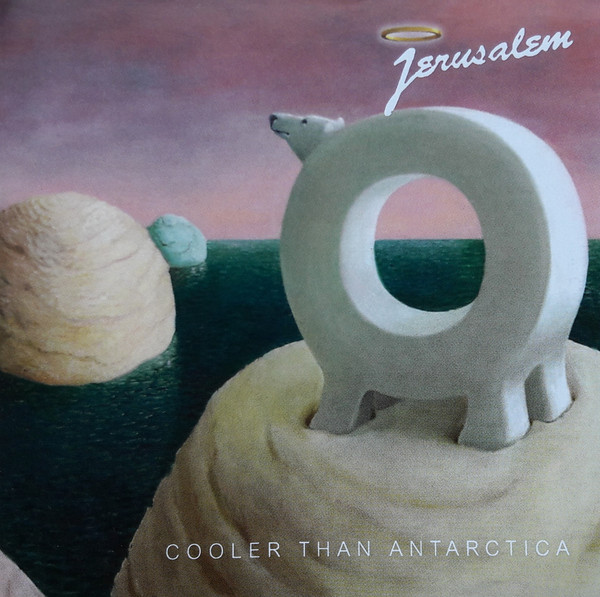 

Jerusalem: Cooler Than Antarctica (1 CD)