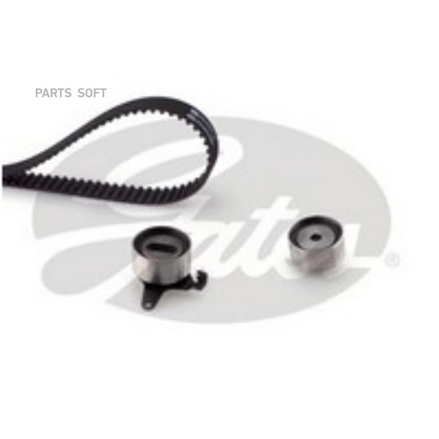 

GATES Комплект ГРМ GATES K015273XS