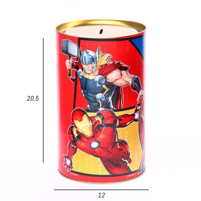 

Копилка XXL "AVENGERS", MARVEL.