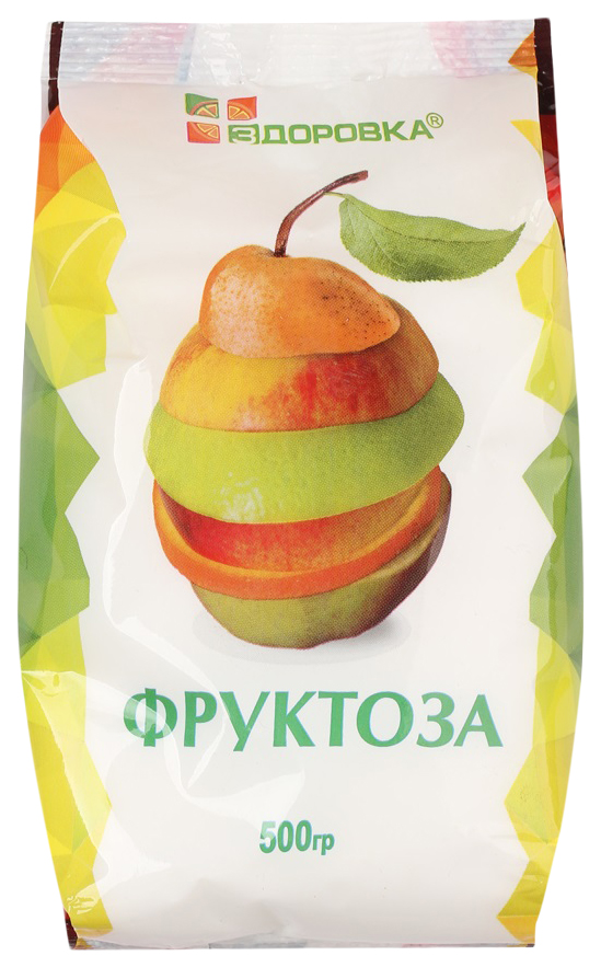 

Фруктоза Здоровка 500 г