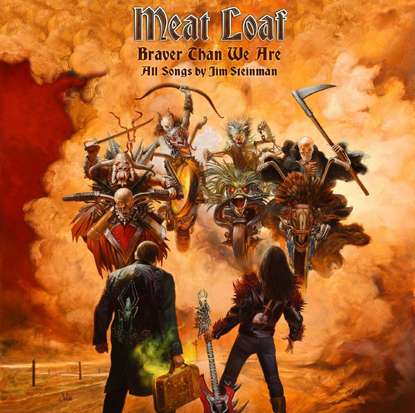 

Meat Loaf: Braver Than We Are (Deluxe Edt.) (1 CD)