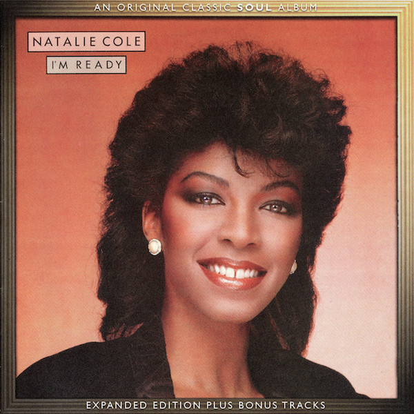 фото Natalie cole - i'm ready (expanded+remastered edition) (1 cd) медиа