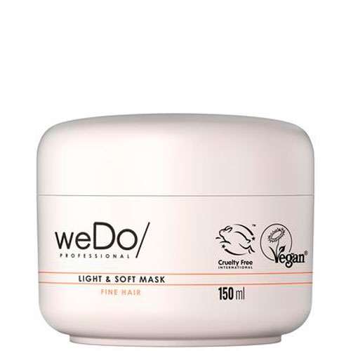 

Маска Wella Professional Light&Soft для тонких волос увлажняющая 150 мл