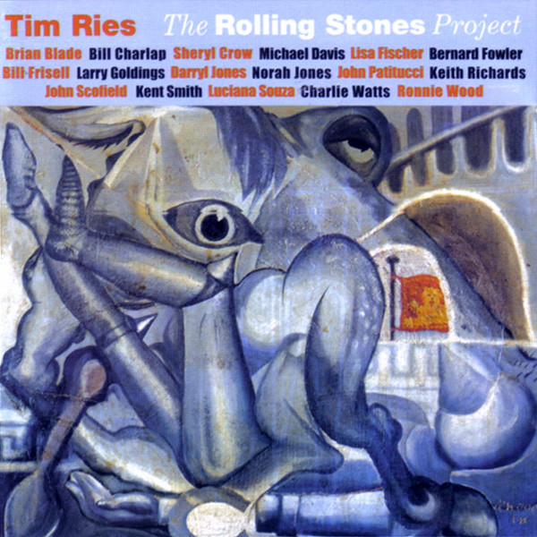 Tim Ries: The Rolling Stones Project (1 CD)