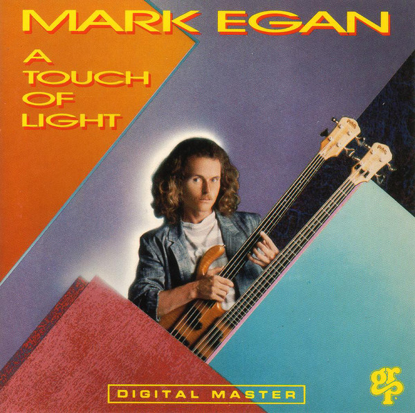 

A Touch of Light - Mark Egan (1 CD)