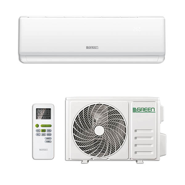 Сплит-система Green TSI/TSO-12 HRSY1 фильтр beheart lite green