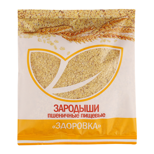 

Зародыши пшеничные Здоровка 150 г