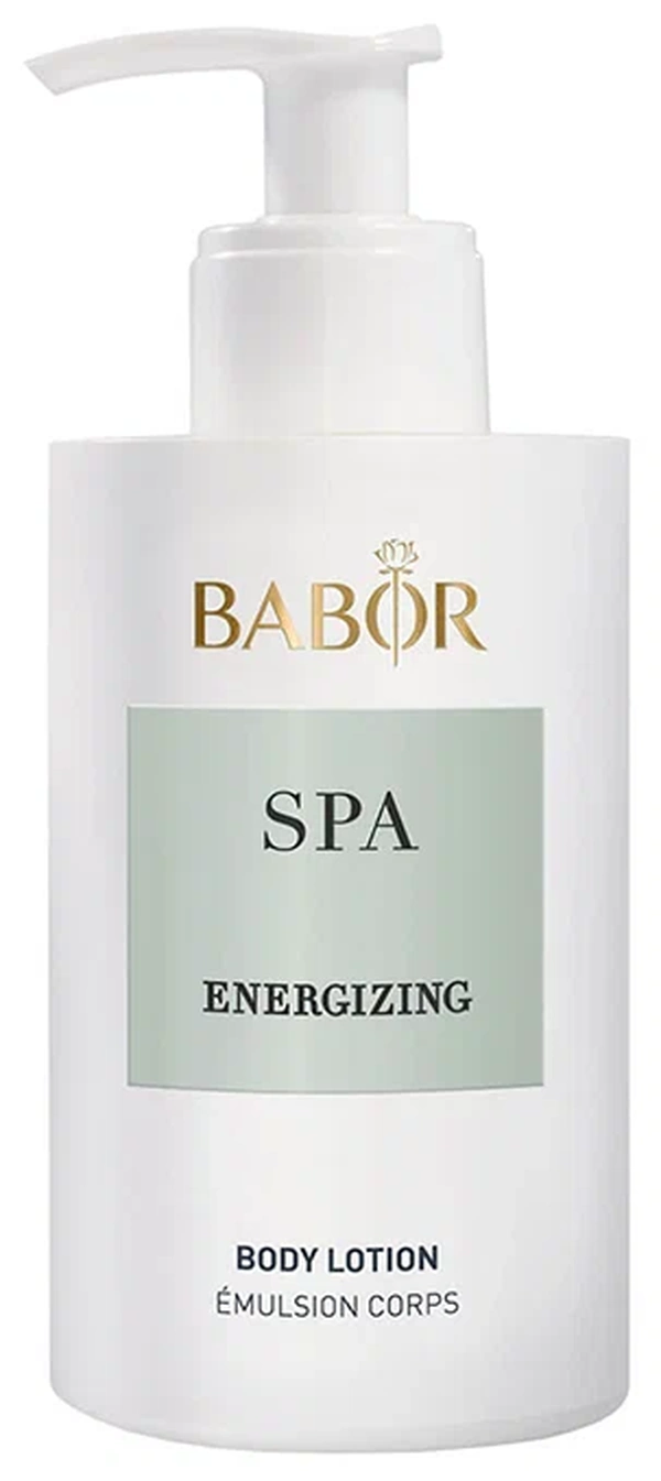 Лосьон для тела СПА Энергия / BABOR SPA ENERGIZING Body Lotion 200 мл (BABOR)