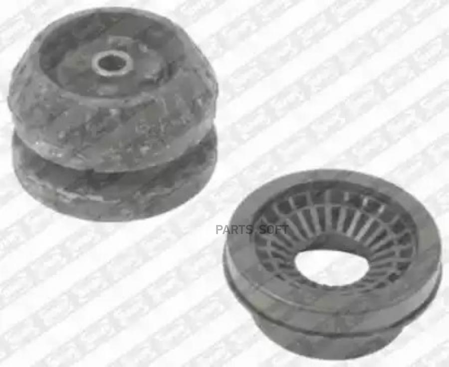 

KB651.04_к-кт опоры амортизатора переднего!\ MB Vito 2.0-2.8/2.2CDi/2.3D/2.3TD 96>