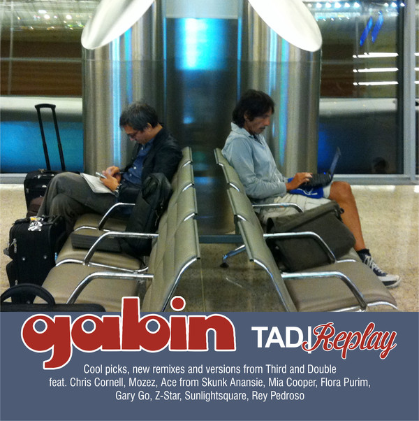 

Gabin – TAD Replay (1 CD)