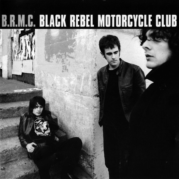 

Black Rebel Motorcycle Club: B.R.M.C. (1 CD)