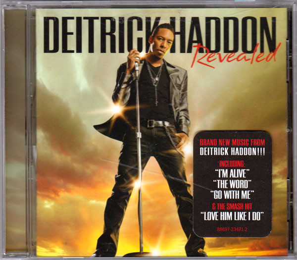 

Deitrick Haddon: Revealed (1 CD)