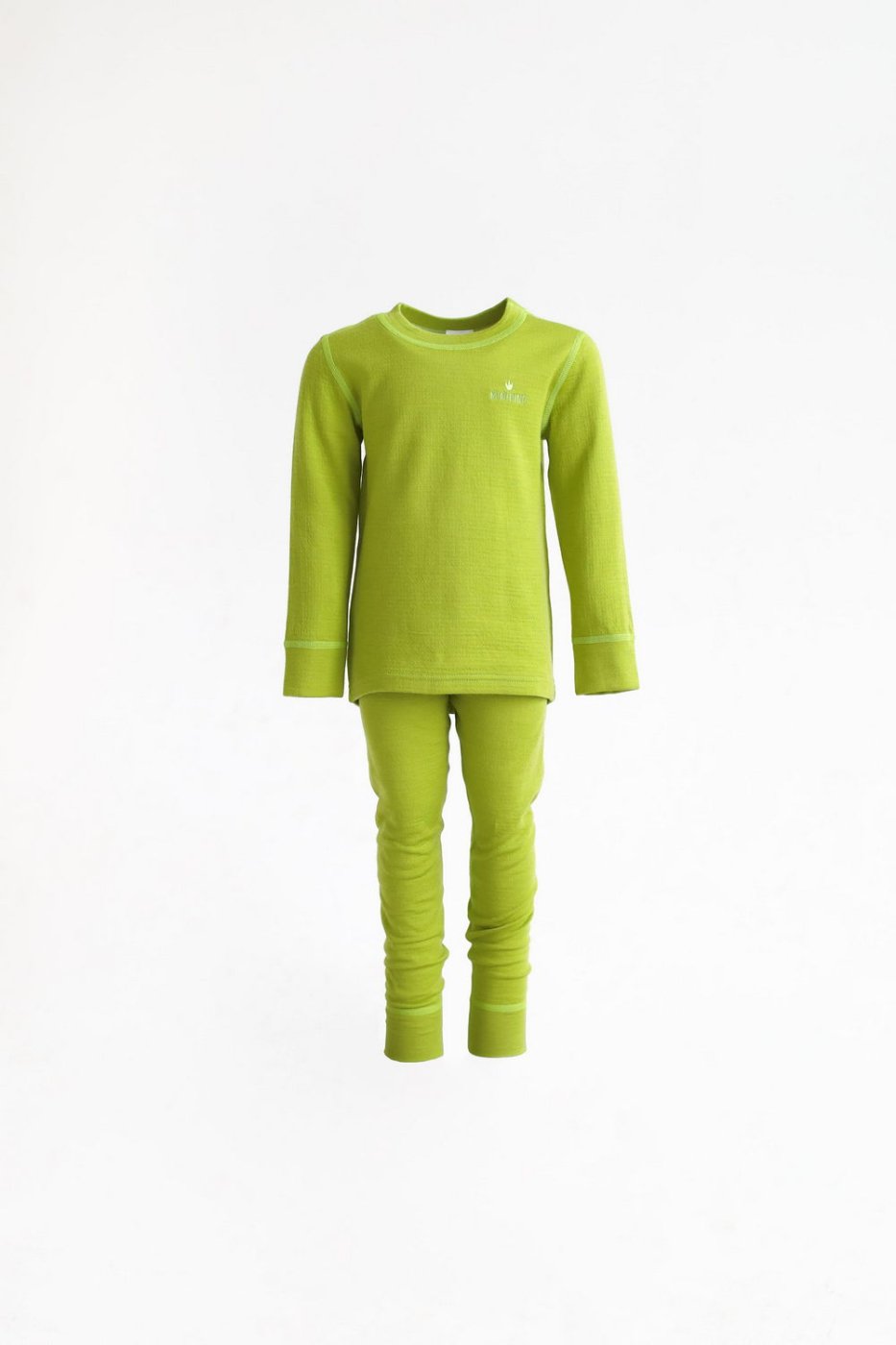 Термобелье детское комплект Minidino Т-КМПЛ-001, липа, 146