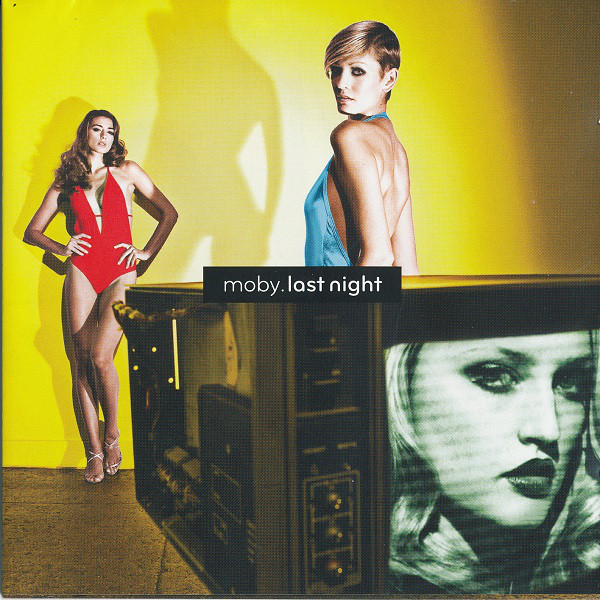 Moby: Last Night (French Version) (1 CD)