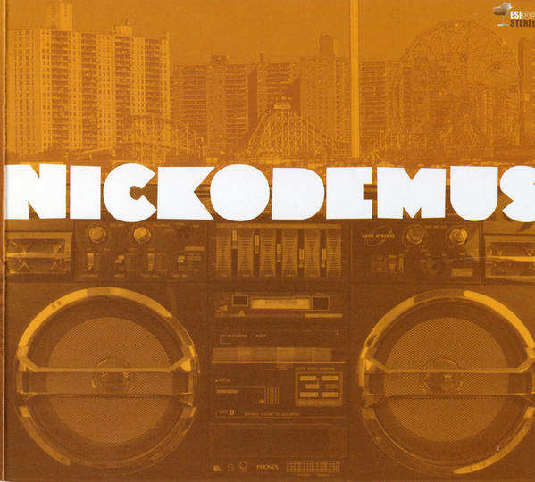 Nickodemus: Endangered Species (1 CD)