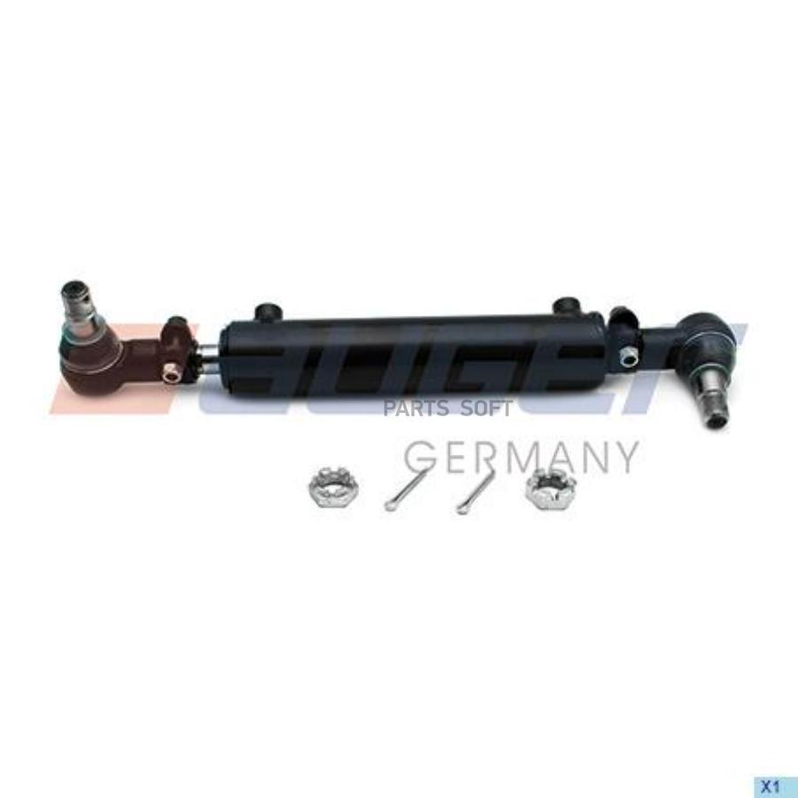 

Рабочий Цилиндр Гидроусилителя Рулевого Управления AUGER 84593