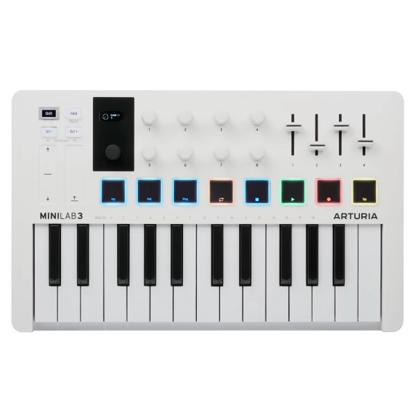 

Arturia MiniLAB 3