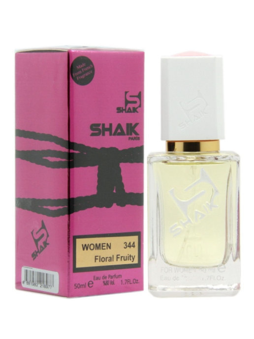 

Духи женские №344 Rockin Rio 50 мл, №344 Rockin Rio Woman, 50 мл