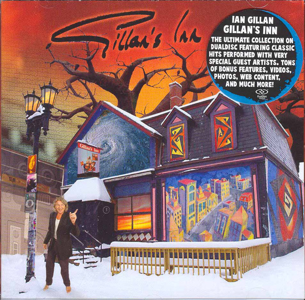 Ian Gillan: Gillan's Inn (1 CD)