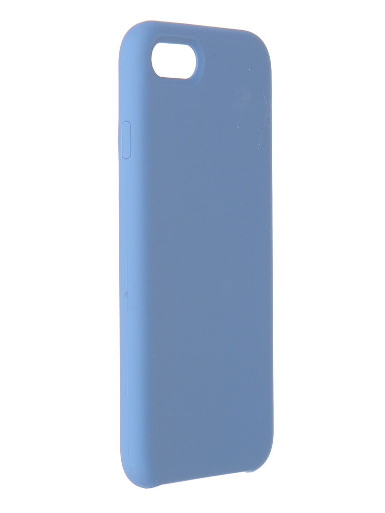 фото Чехол vixion для apple iphone 7/8 blue gs-00000573