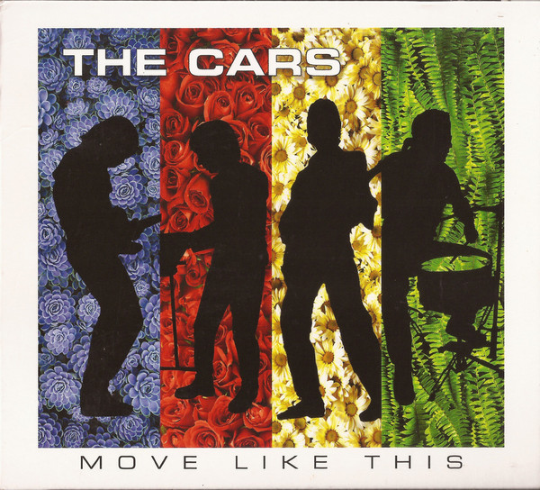 

The Cars: Move Like This (1 CD)
